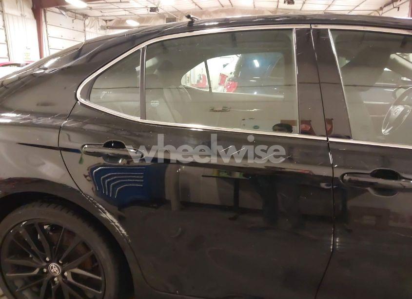 Photo 20 of 2023 Toyota Camry XSE V6 (VIN 4T1KZ1AK7PU077676)