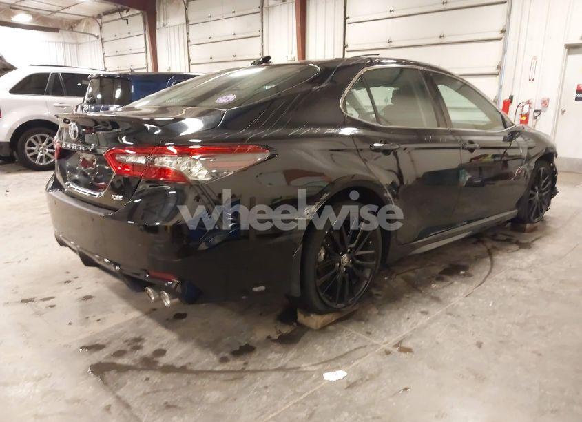 Photo 4 of 2023 Toyota Camry XSE V6 (VIN 4T1KZ1AK7PU077676)