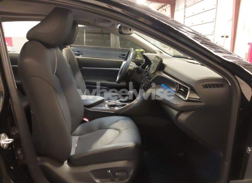 Photo 5 of 2023 Toyota Camry XSE V6 (VIN 4T1KZ1AK7PU077676)