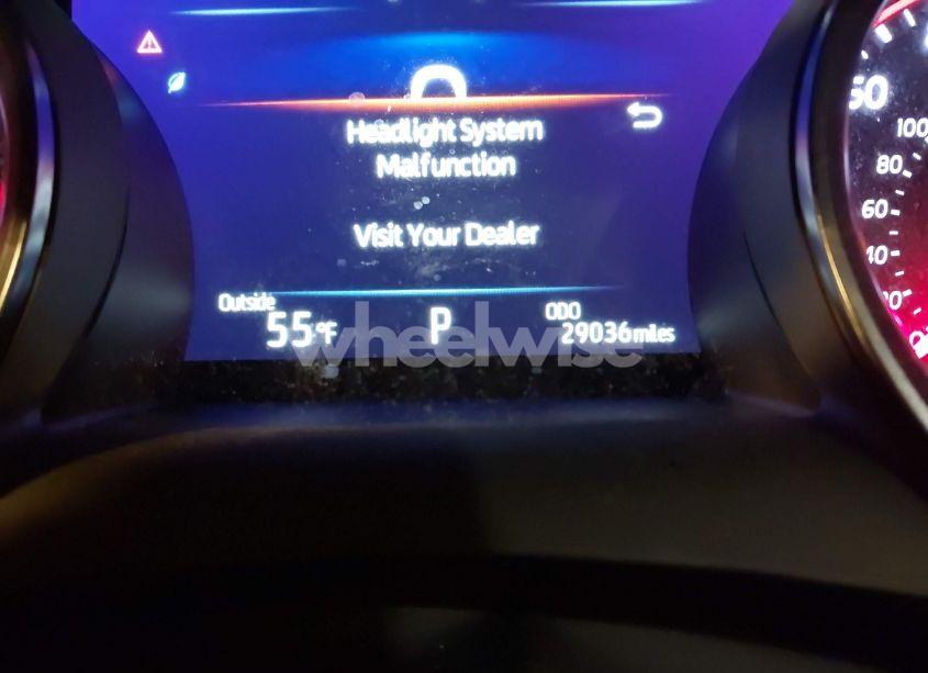 Photo 7 of 2023 Toyota Camry XSE V6 (VIN 4T1KZ1AK7PU077676)