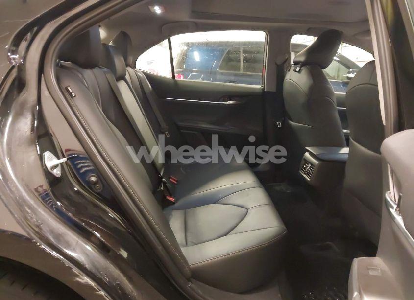 Photo 8 of 2023 Toyota Camry XSE V6 (VIN 4T1KZ1AK7PU077676)