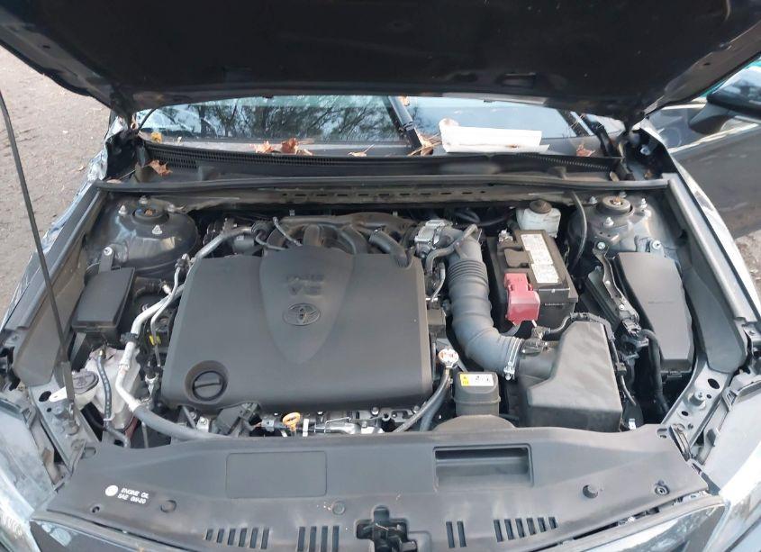 Photo 10 of 2023 Toyota Camry TRD (VIN 4T1KZ1AK7PU077953)