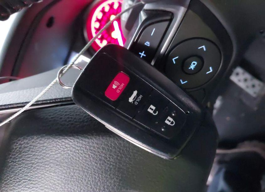 Photo 11 of 2023 Toyota Camry TRD (VIN 4T1KZ1AK7PU077953)