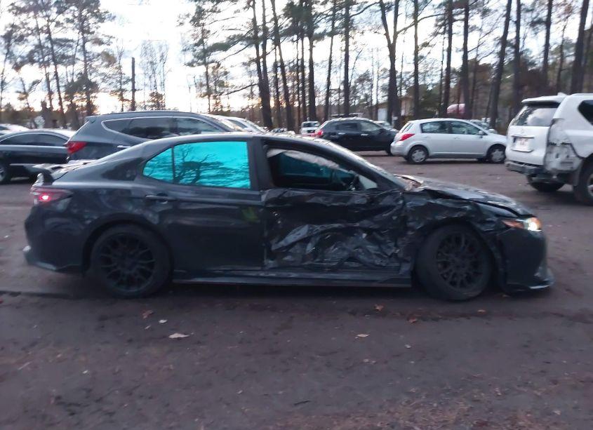 Photo 13 of 2023 Toyota Camry TRD (VIN 4T1KZ1AK7PU077953)