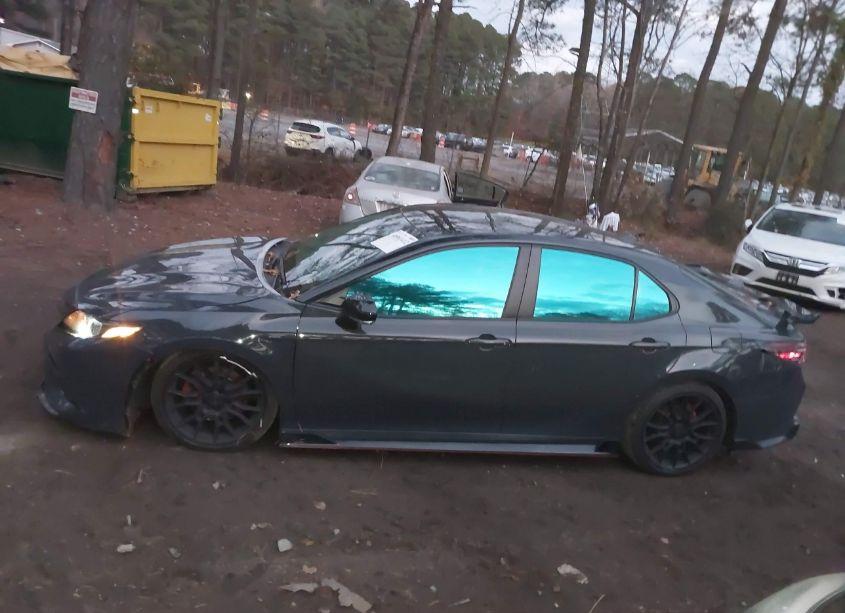 Photo 14 of 2023 Toyota Camry TRD (VIN 4T1KZ1AK7PU077953)