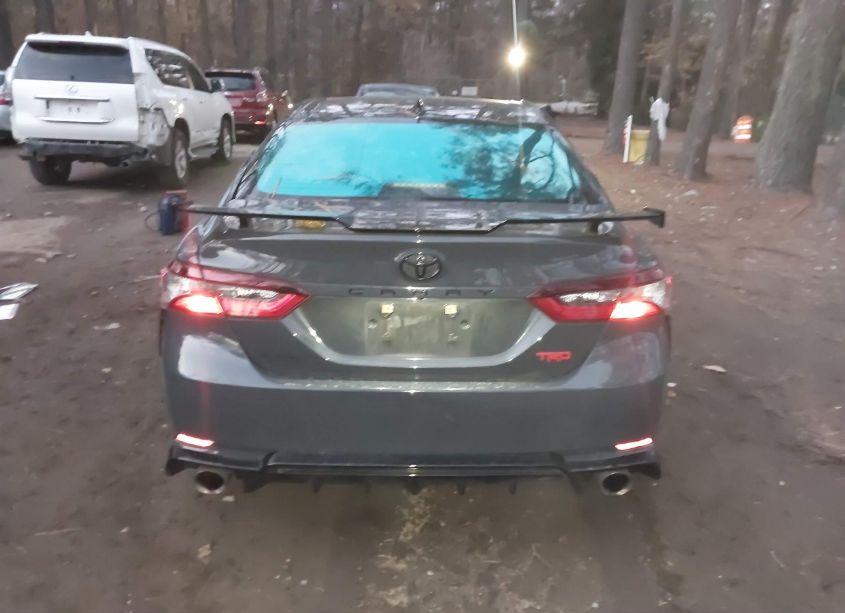 Photo 16 of 2023 Toyota Camry TRD (VIN 4T1KZ1AK7PU077953)
