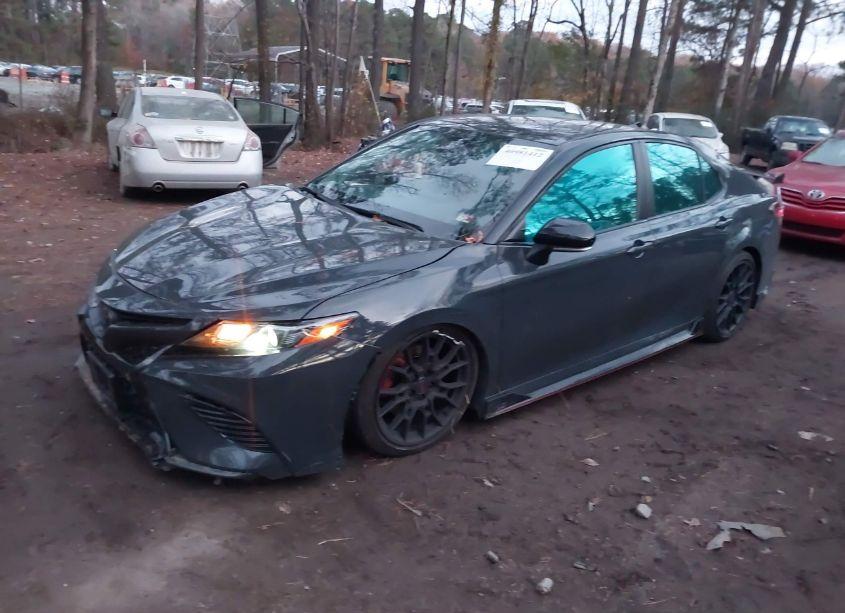 Photo 2 of 2023 Toyota Camry TRD (VIN 4T1KZ1AK7PU077953)