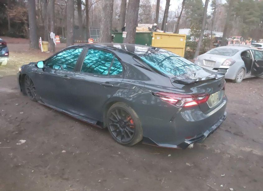 Photo 3 of 2023 Toyota Camry TRD (VIN 4T1KZ1AK7PU077953)