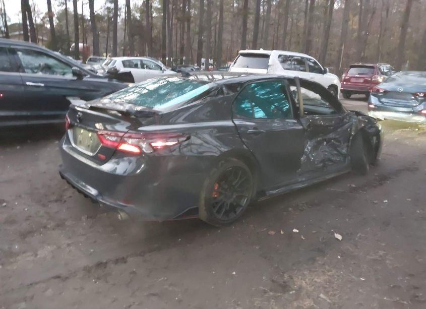 Photo 4 of 2023 Toyota Camry TRD (VIN 4T1KZ1AK7PU077953)