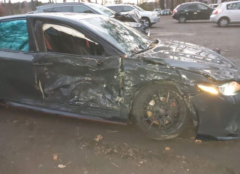 Photo 6 of 2023 Toyota Camry TRD (VIN 4T1KZ1AK7PU077953)