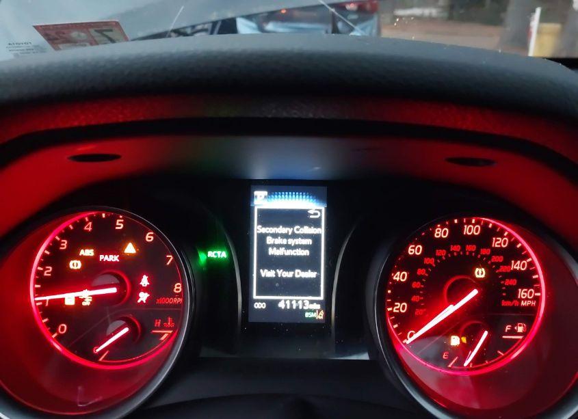 Photo 7 of 2023 Toyota Camry TRD (VIN 4T1KZ1AK7PU077953)