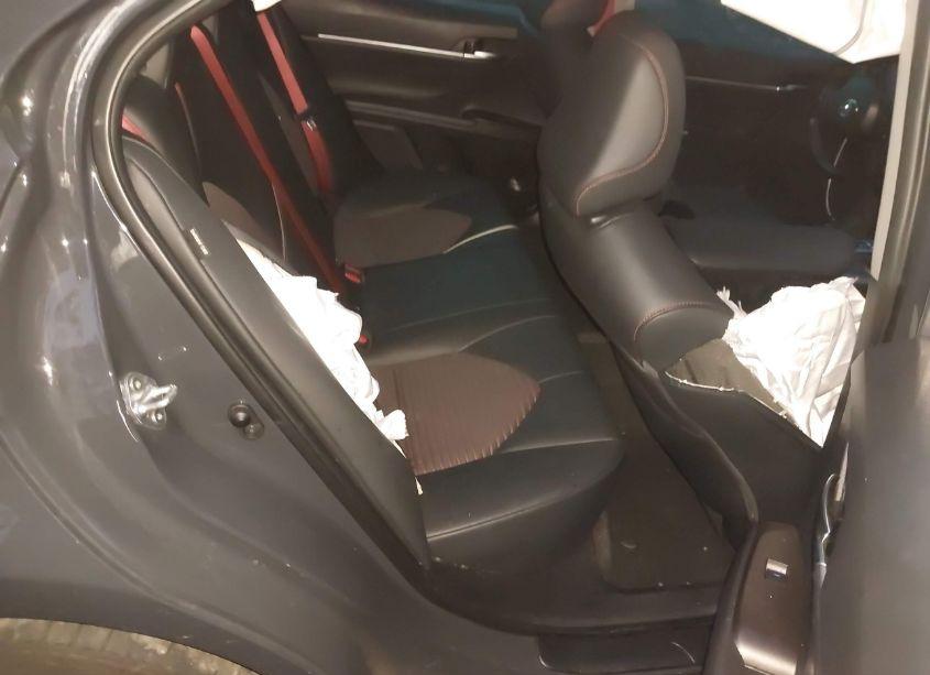 Photo 8 of 2023 Toyota Camry TRD (VIN 4T1KZ1AK7PU077953)