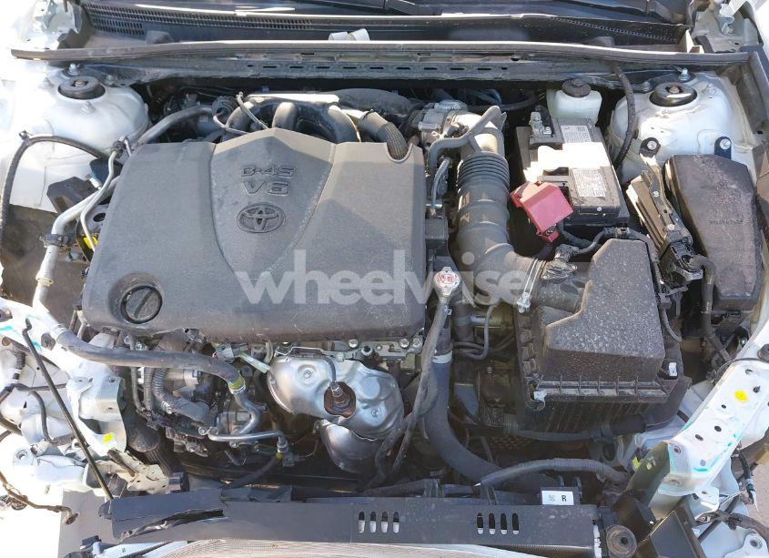 Photo 10 of 2023 Toyota Camry TRD (VIN 4T1KZ1AK7PU079850)