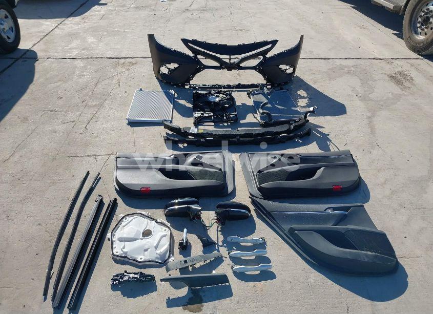 Photo 12 of 2023 Toyota Camry TRD (VIN 4T1KZ1AK7PU079850)