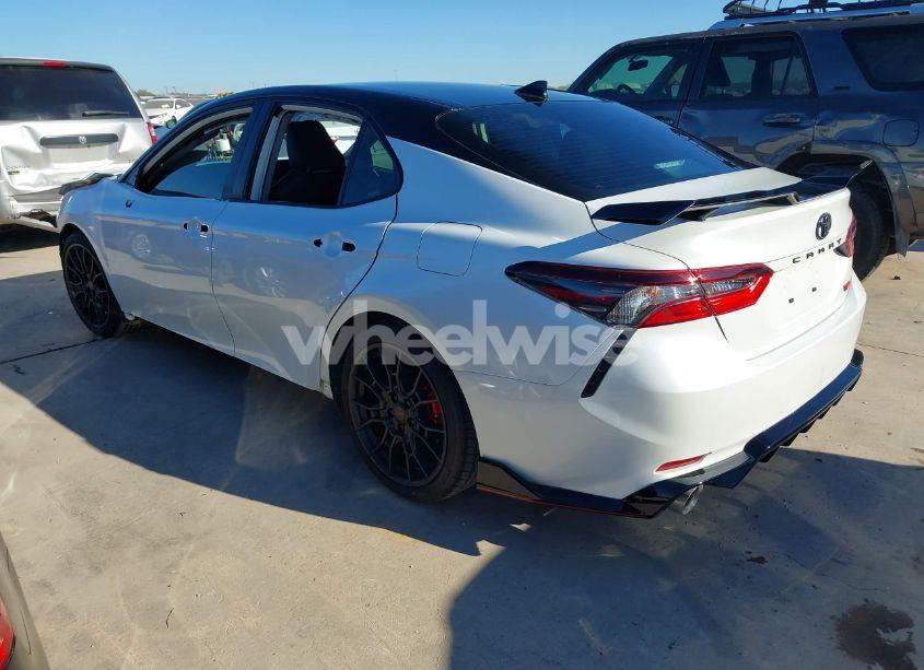 Photo 3 of 2023 Toyota Camry TRD (VIN 4T1KZ1AK7PU079850)