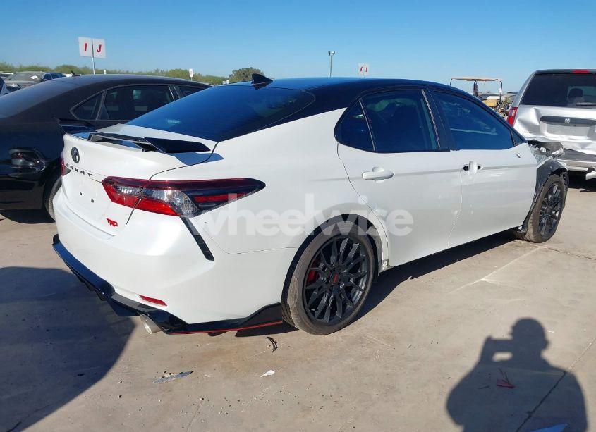 Photo 4 of 2023 Toyota Camry TRD (VIN 4T1KZ1AK7PU079850)