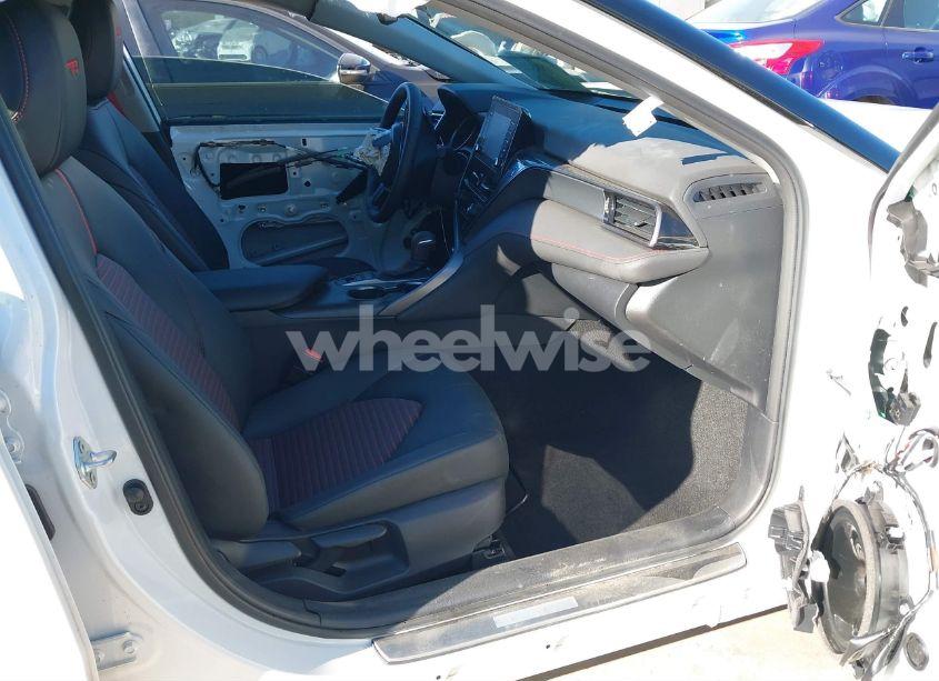 Photo 5 of 2023 Toyota Camry TRD (VIN 4T1KZ1AK7PU079850)