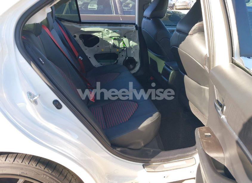 Photo 8 of 2023 Toyota Camry TRD (VIN 4T1KZ1AK7PU079850)