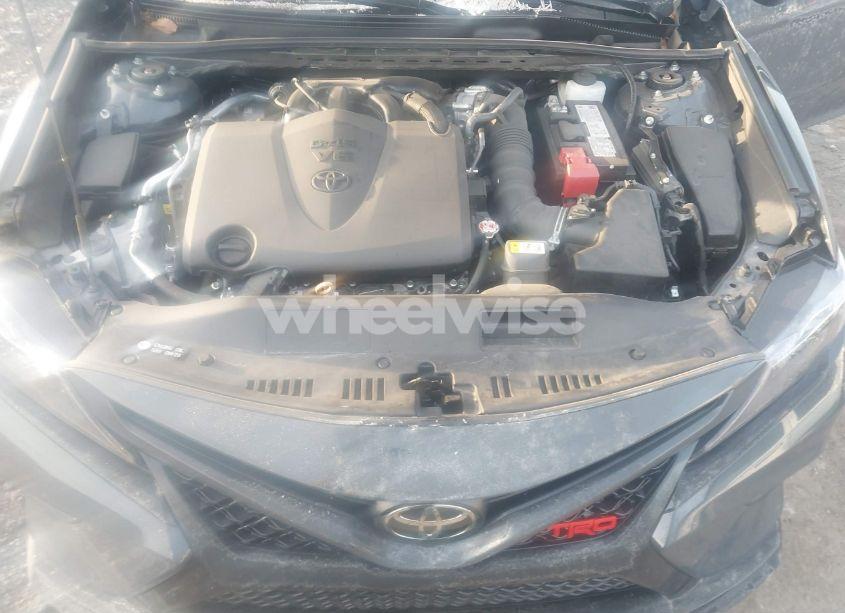 Photo 10 of 2023 Toyota Camry TRD (VIN 4T1KZ1AK7PU085700)