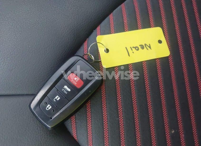 Photo 11 of 2023 Toyota Camry TRD (VIN 4T1KZ1AK7PU085700)