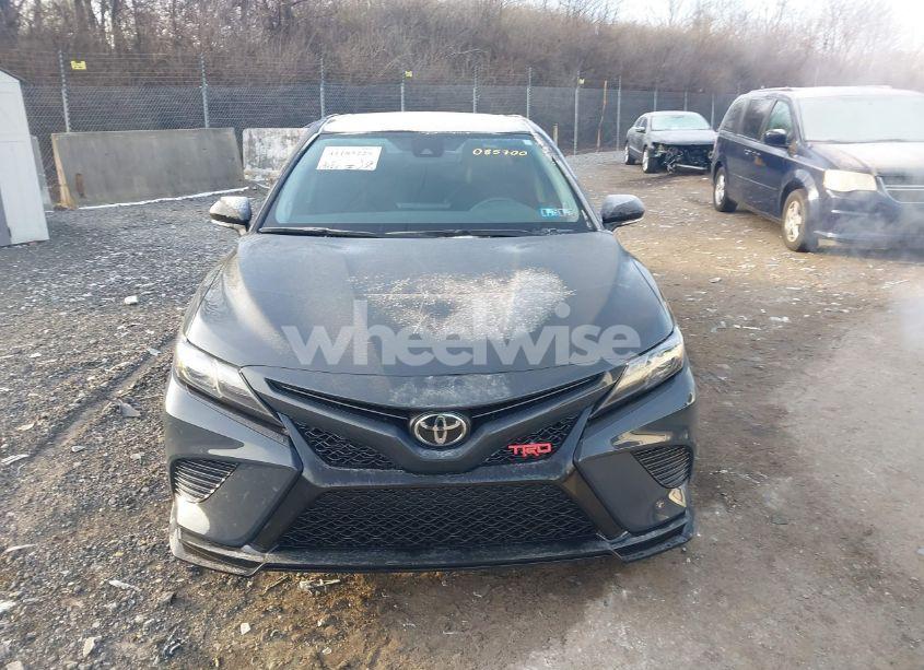 Photo 12 of 2023 Toyota Camry TRD (VIN 4T1KZ1AK7PU085700)