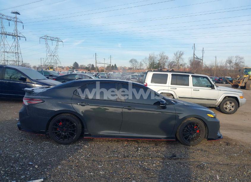 Photo 13 of 2023 Toyota Camry TRD (VIN 4T1KZ1AK7PU085700)