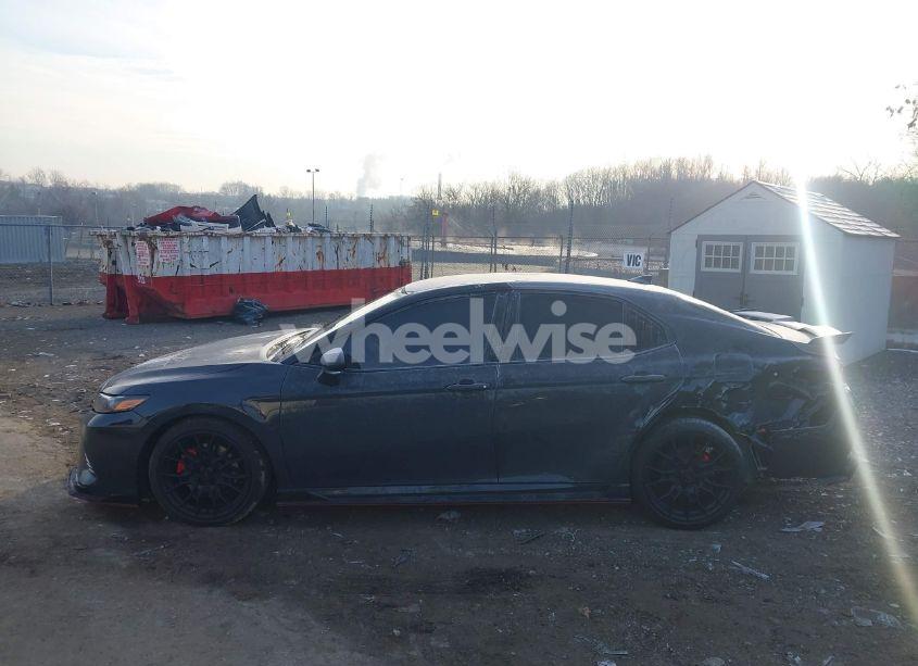 Photo 14 of 2023 Toyota Camry TRD (VIN 4T1KZ1AK7PU085700)