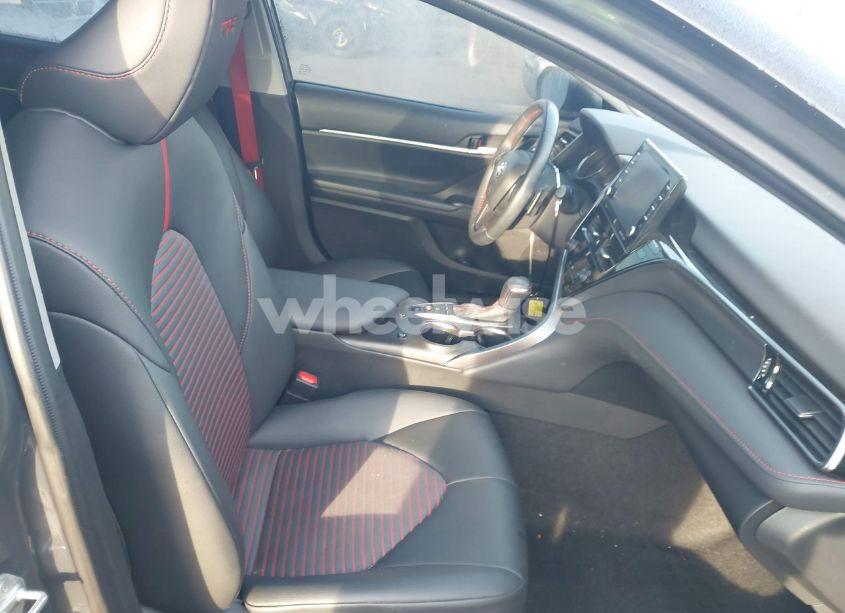 Photo 5 of 2023 Toyota Camry TRD (VIN 4T1KZ1AK7PU085700)