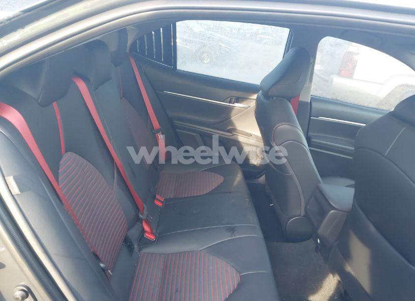 Photo 8 of 2023 Toyota Camry TRD (VIN 4T1KZ1AK7PU085700)