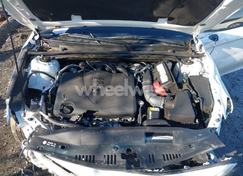 Photo 10 of 2023 Toyota Camry TRD (VIN 4T1KZ1AK7PU086913)