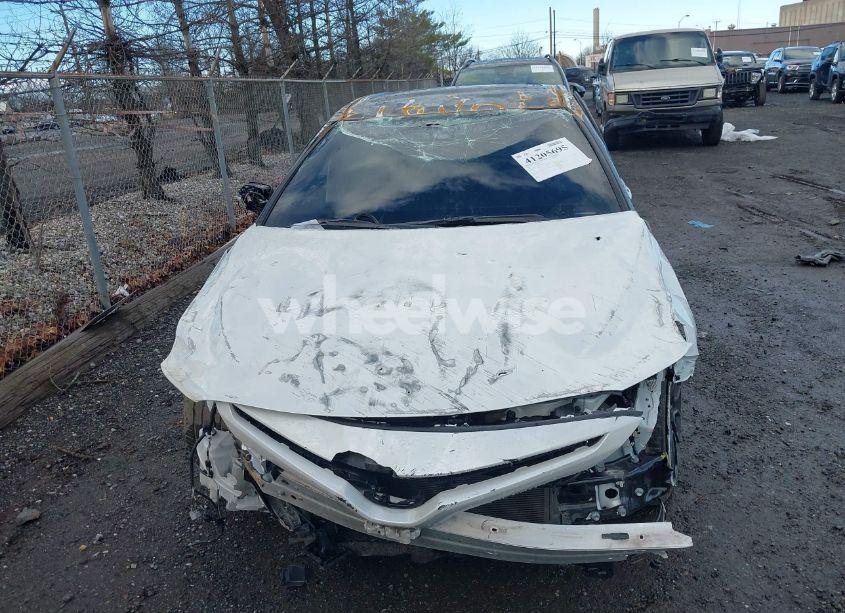 Photo 12 of 2023 Toyota Camry TRD (VIN 4T1KZ1AK7PU086913)