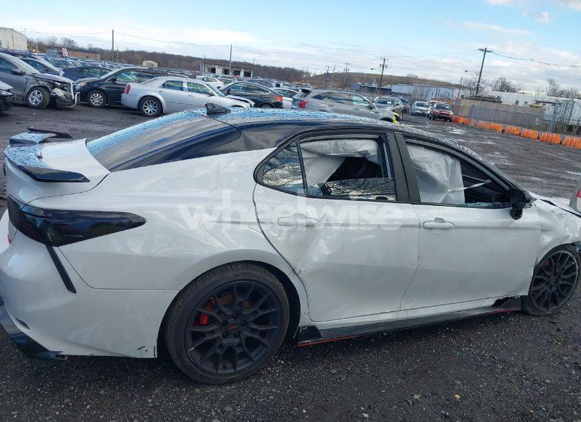 Photo 13 of 2023 Toyota Camry TRD (VIN 4T1KZ1AK7PU086913)