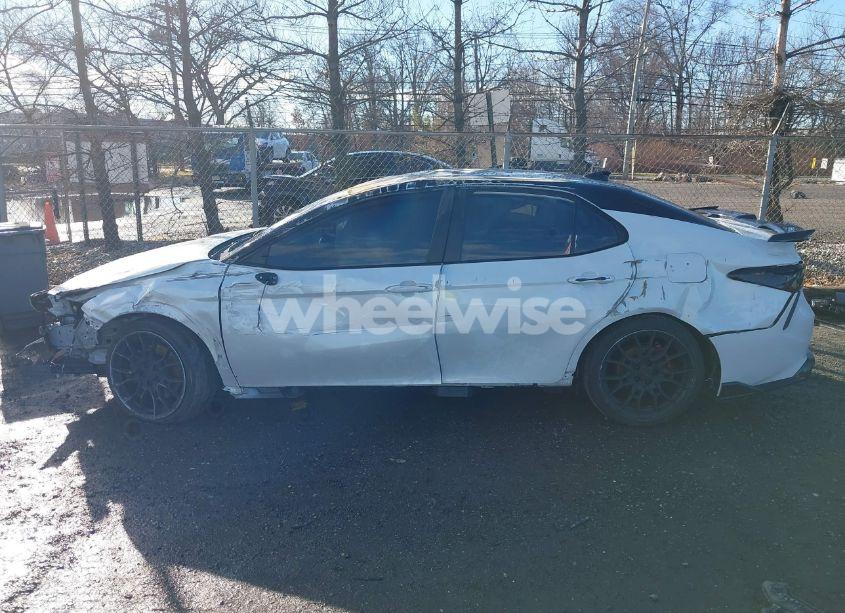 Photo 14 of 2023 Toyota Camry TRD (VIN 4T1KZ1AK7PU086913)