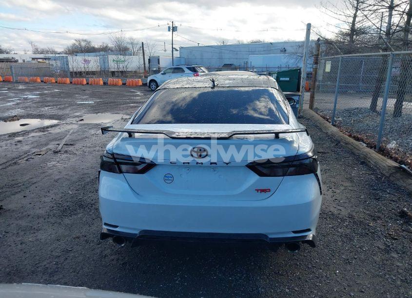 Photo 16 of 2023 Toyota Camry TRD (VIN 4T1KZ1AK7PU086913)