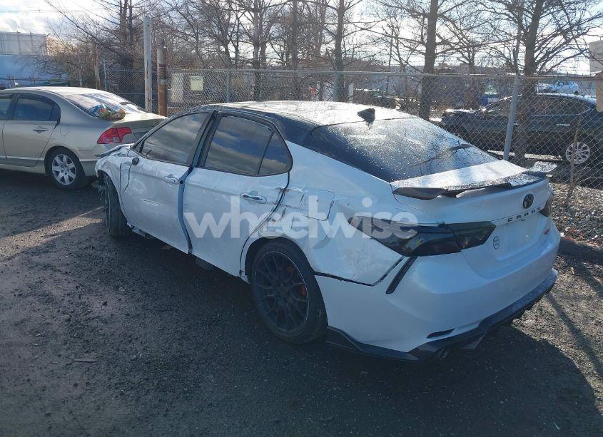 Photo 3 of 2023 Toyota Camry TRD (VIN 4T1KZ1AK7PU086913)