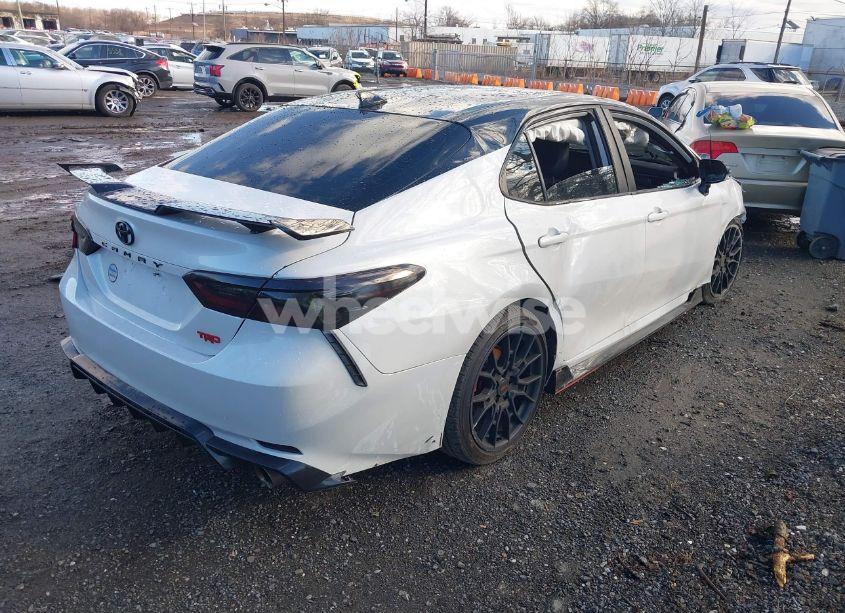 Photo 4 of 2023 Toyota Camry TRD (VIN 4T1KZ1AK7PU086913)