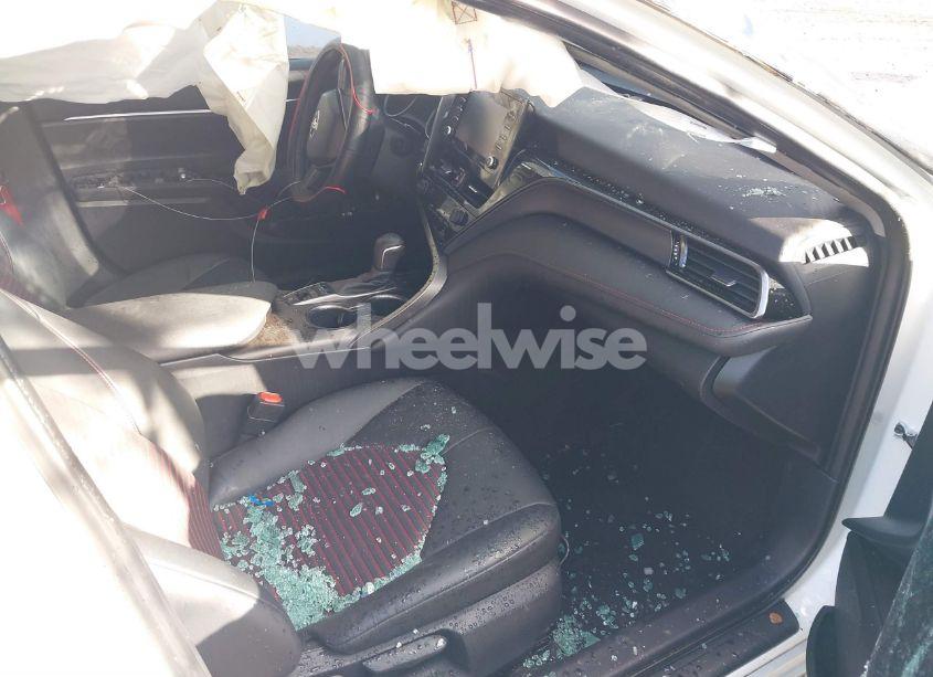 Photo 5 of 2023 Toyota Camry TRD (VIN 4T1KZ1AK7PU086913)