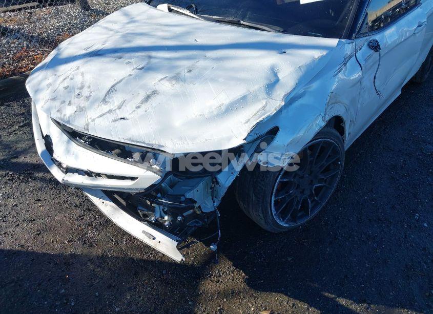 Photo 6 of 2023 Toyota Camry TRD (VIN 4T1KZ1AK7PU086913)