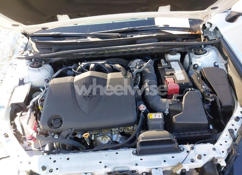Photo 10 of 2024 Toyota Camry XSE V6 (VIN 4T1KZ1AK7RU090236)