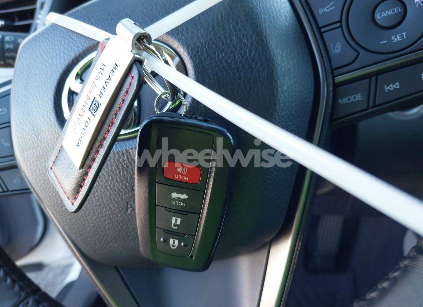 Photo 11 of 2024 Toyota Camry XSE V6 (VIN 4T1KZ1AK7RU090236)