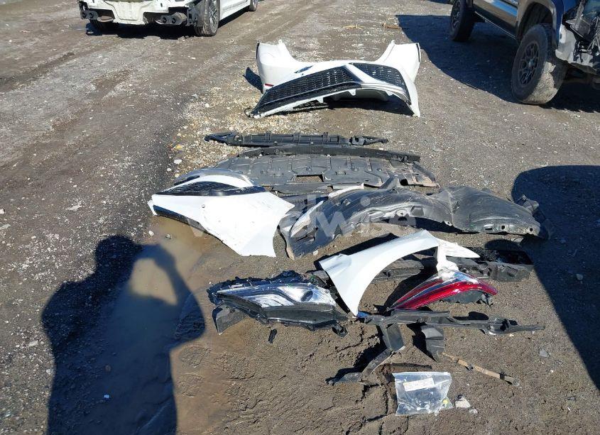 Photo 12 of 2024 Toyota Camry XSE V6 (VIN 4T1KZ1AK7RU090236)