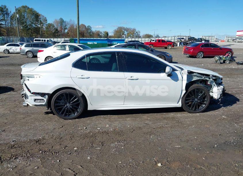 Photo 14 of 2024 Toyota Camry XSE V6 (VIN 4T1KZ1AK7RU090236)