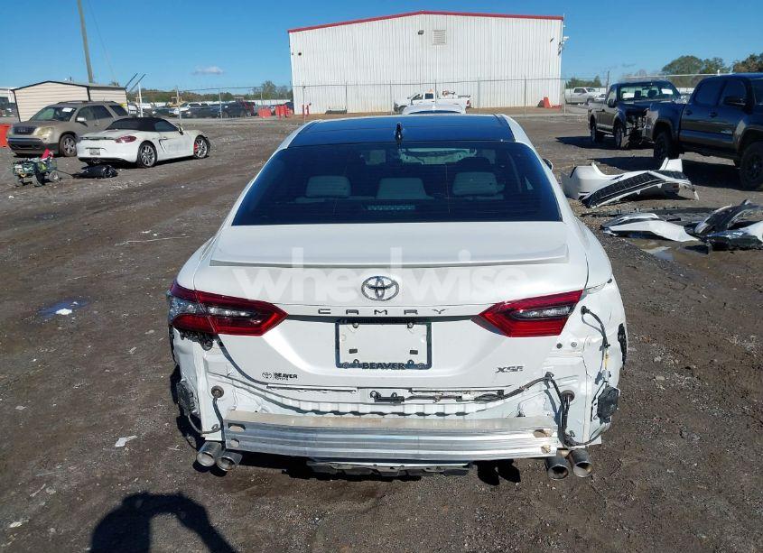 Photo 17 of 2024 Toyota Camry XSE V6 (VIN 4T1KZ1AK7RU090236)