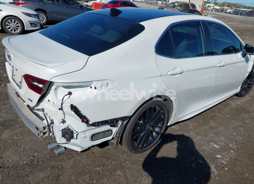 Photo 18 of 2024 Toyota Camry XSE V6 (VIN 4T1KZ1AK7RU090236)