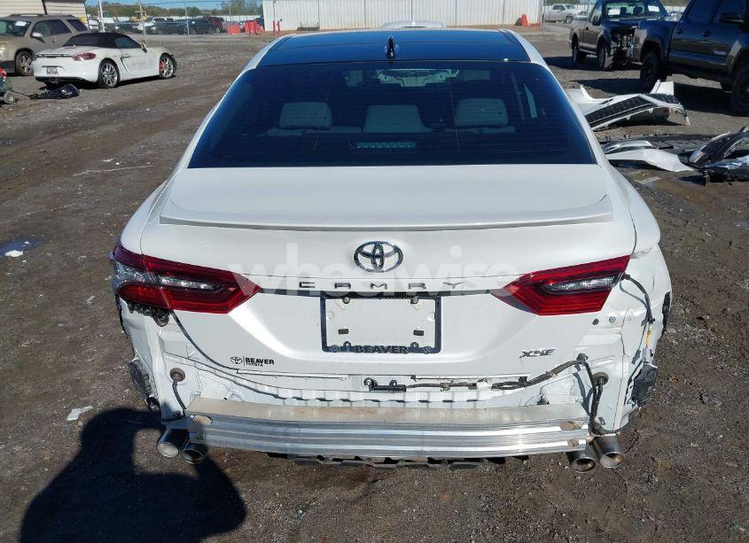 Photo 19 of 2024 Toyota Camry XSE V6 (VIN 4T1KZ1AK7RU090236)