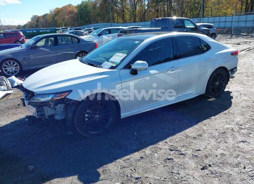 Photo 2 of 2024 Toyota Camry XSE V6 (VIN 4T1KZ1AK7RU090236)