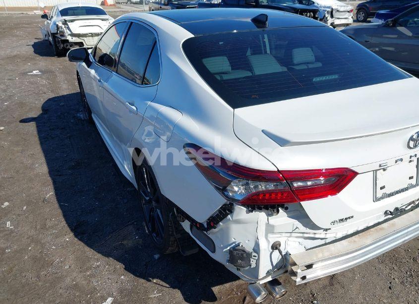Photo 20 of 2024 Toyota Camry XSE V6 (VIN 4T1KZ1AK7RU090236)