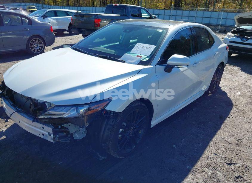 Photo 21 of 2024 Toyota Camry XSE V6 (VIN 4T1KZ1AK7RU090236)