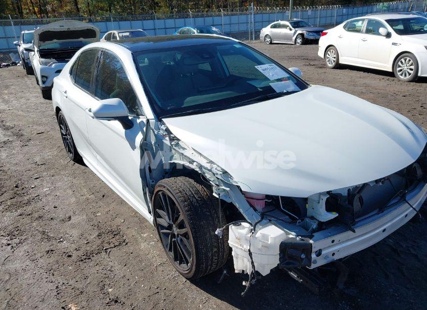 Photo 22 of 2024 Toyota Camry XSE V6 (VIN 4T1KZ1AK7RU090236)
