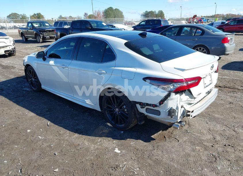 Photo 3 of 2024 Toyota Camry XSE V6 (VIN 4T1KZ1AK7RU090236)